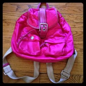 🎉SALE!!🎉Coach backpack - used once!!