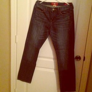 Jeans, price reduction