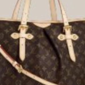 Authentic Louis Vuitton Palermo GM