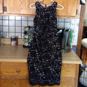 Dress with tags