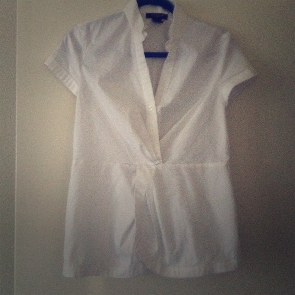 🔴Bundled🔴 White blouse