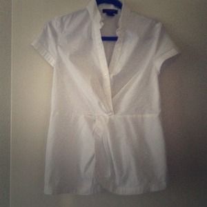 🔴Bundled🔴 White blouse