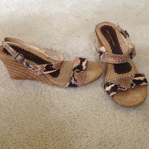Eric Michael wedges