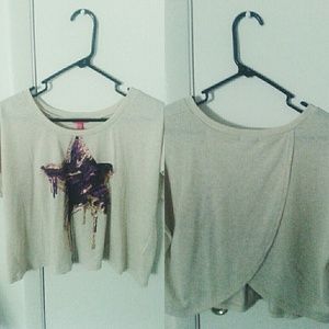 crop top