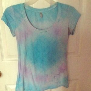 tye dyeshirt