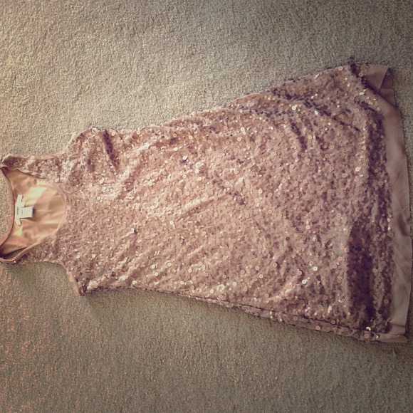 Sequin dress