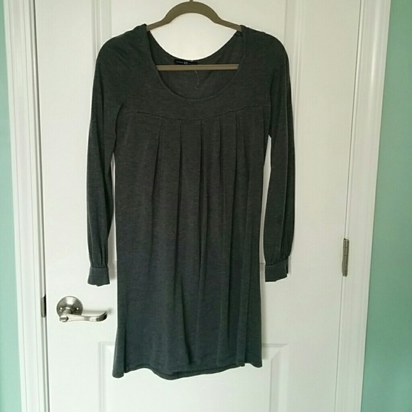 Long sleeve dress