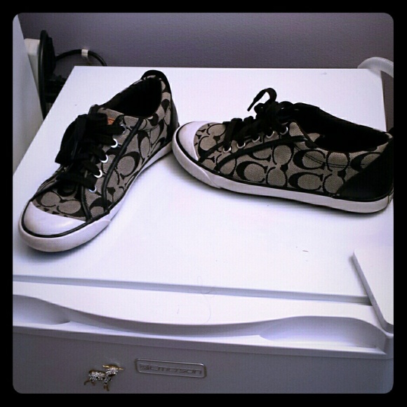 Coach sneakers