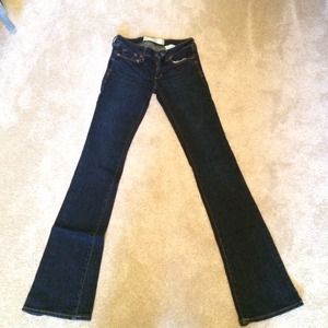 Abercrombie jeans