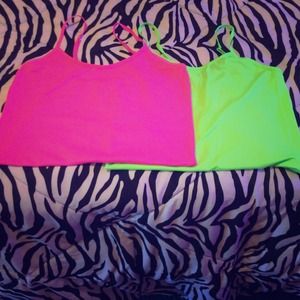 2 Cami tanks