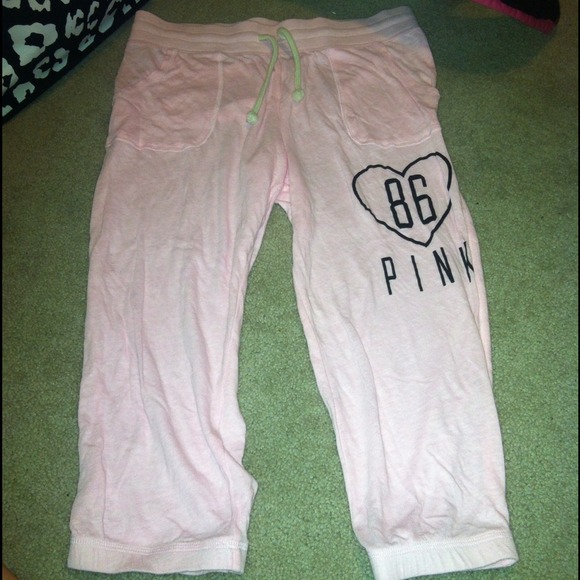 lightweight VS PINK lounge pants🎀