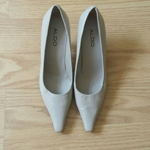 Aldo pointy toe high heels