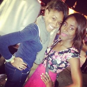 a flower patterned crop top