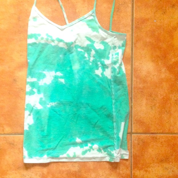tye dye shirt