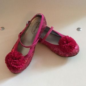 Stride Rite Sequin Shoes - Toddler/Girls Size 12M