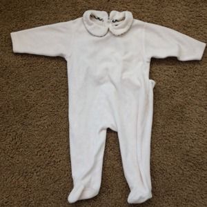 Burberry Infant girls outfit