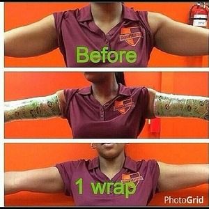 It's works body wraps