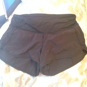 Lululemon athletic shorts!