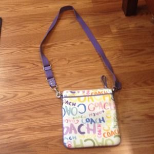 Coach Cross-body Bag