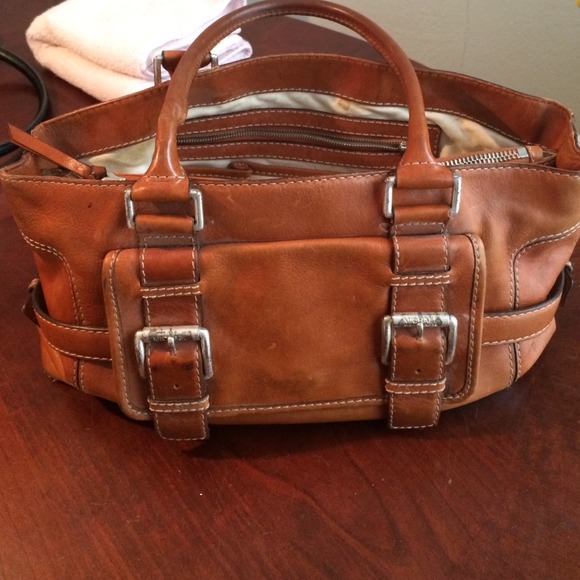 Michael Kors Leather Purse