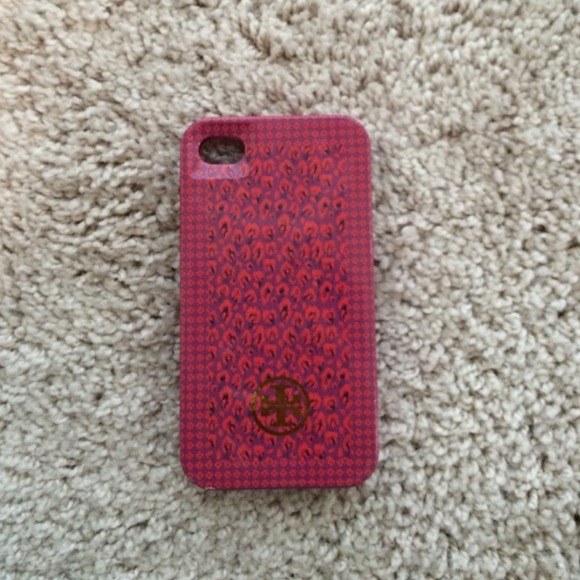 iPHONE4 TORY BURCH CASE