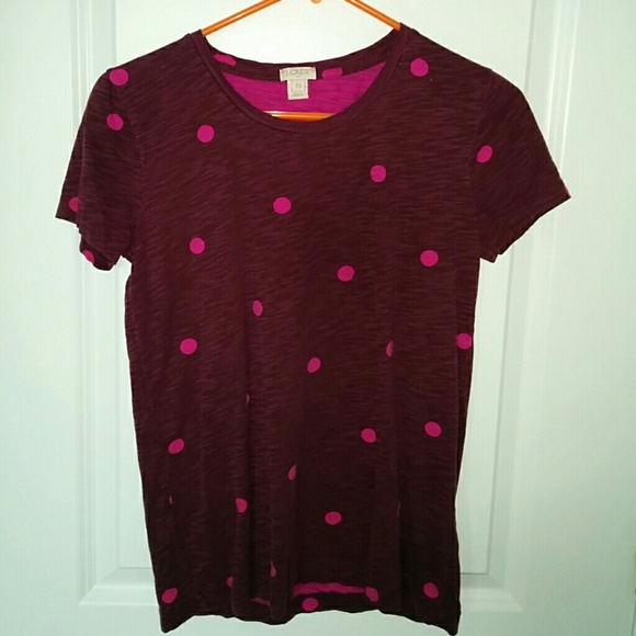 3 jcrew tees. Bundle.