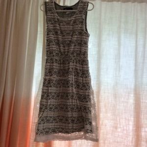 Super cute lace overlay dress! Girls' Size 12