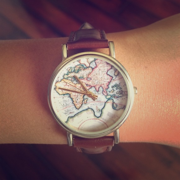 Urban outfitters world watch