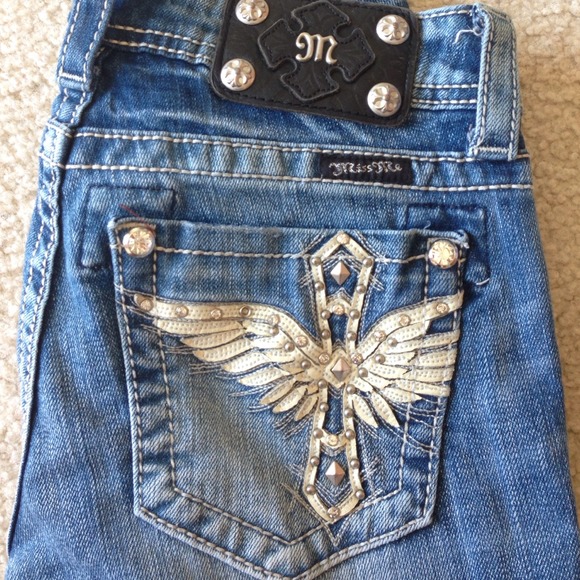 Miss Me Jeans