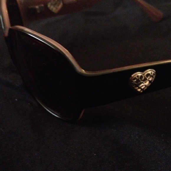 coach sunglasses+case!- new - Picture 2 of 3