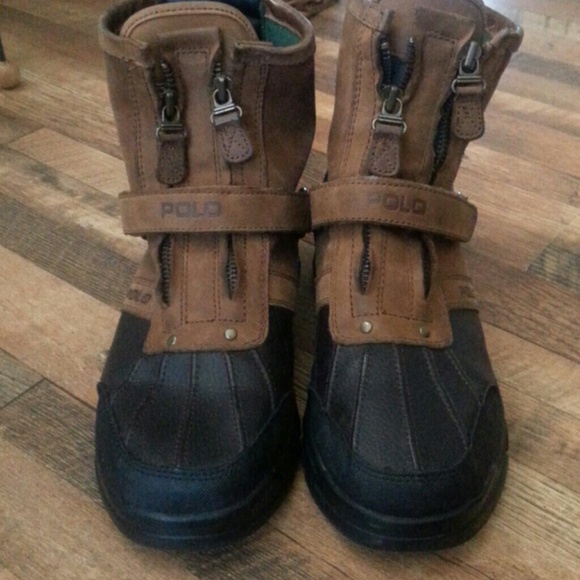 Polo Boots