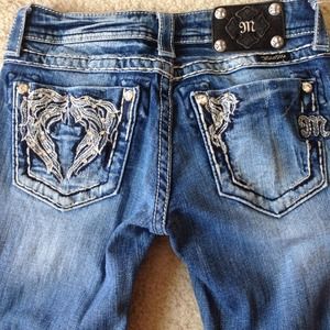 Miss Me Jeans