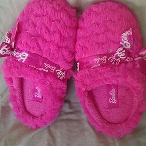 BARBIE slippers