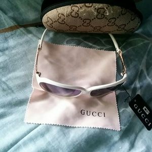 Authentic Gucci shades