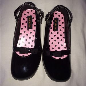 Little Girl New Mary Jane Dress Shoe Sz 11