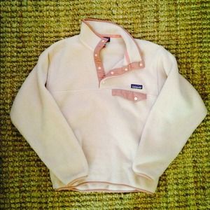 Patagonia Pull Over Fleece