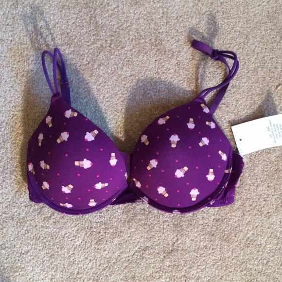 Rampage Tops - ❌Bundled❌ NWT Cupcake Bra