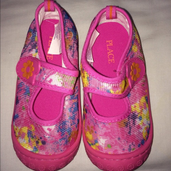 The Children's Place Shoes Girls Mary Janes 89t Casual Shoes Poshmark
