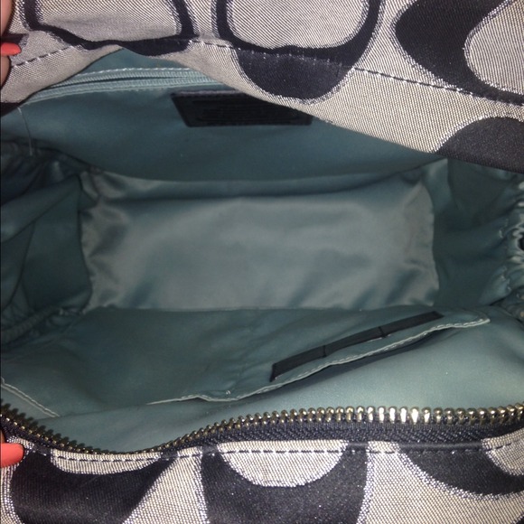 Coach backpack