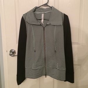 NWOT Lululemon Daily Yoga Jacket