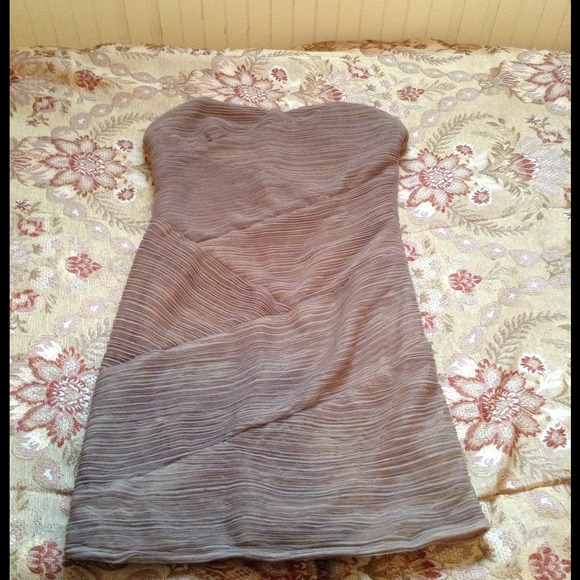 Elegant cocktail dress