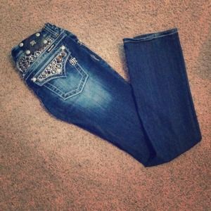 Miss Me Jeans ... SOLD