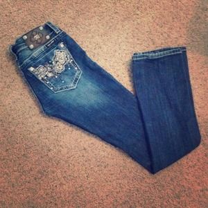 Miss Me Jeans ... SOLD