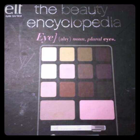 E.L.F. beauty encyclopedia - Picture 1 of 3