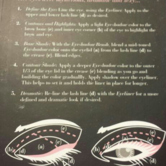 E.L.F. beauty encyclopedia - Picture 3 of 3