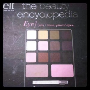E.L.F. beauty encyclopedia