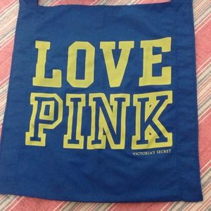 Pink VS Bag