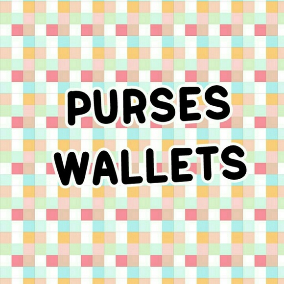 Purses and wallets