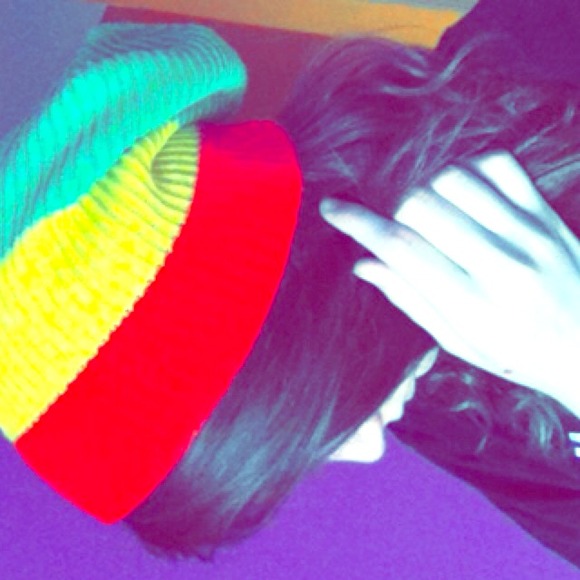 Rasta beanie - Picture 1 of 1