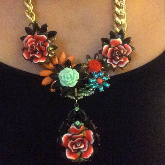 Statement Necklace